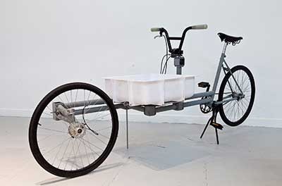 ViennaOpen 2013 Cargo Os Bike